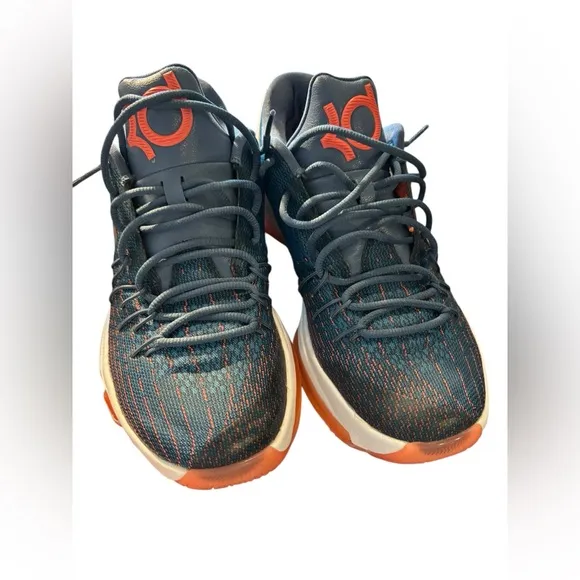 KD 8 shoes sneakers 10.5
