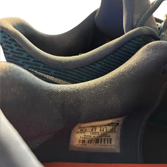 KD 8 shoes sneakers 10.5