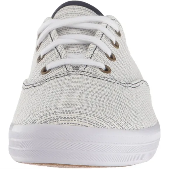 Keds Champion Railroad Stripe Blue Shoes