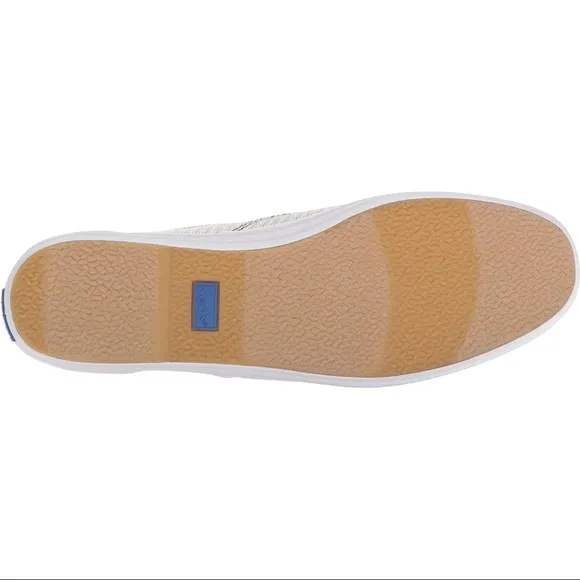 Keds Champion Railroad Stripe Blue Shoes