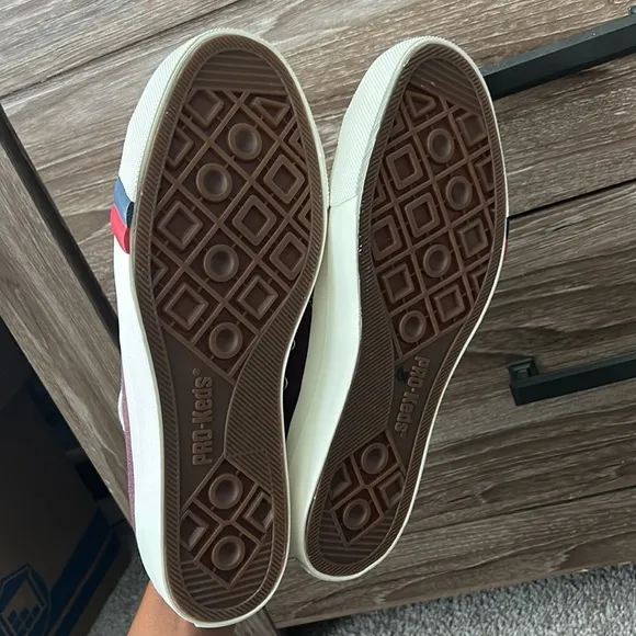 KEDS PRO SNEAKERS SHOES SIZE 7.5 MENS BRAND NEW