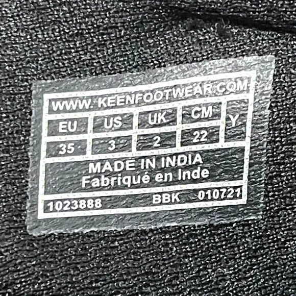 KEEN Kid’s Redwood Leather Hiking Boots 3