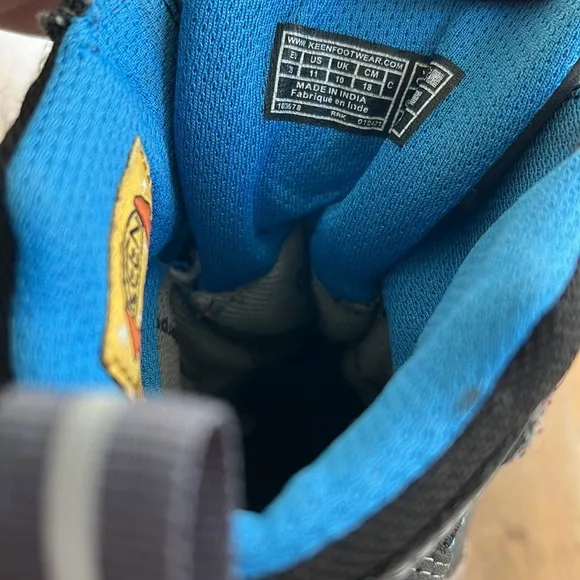 Keen redwood performance leather winter boots
