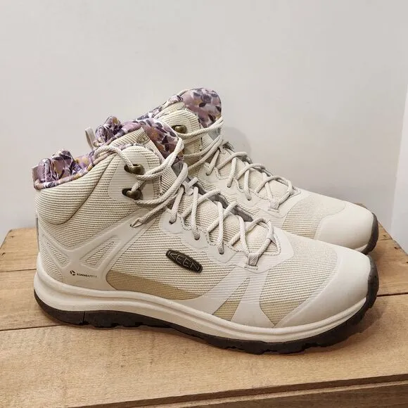 Keen Terradora II Mid LTD hiking boot womens 10.5
