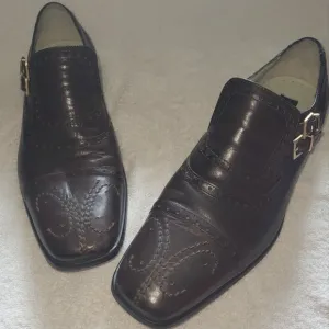 Kenneth Cole dress shoes size: 10.5