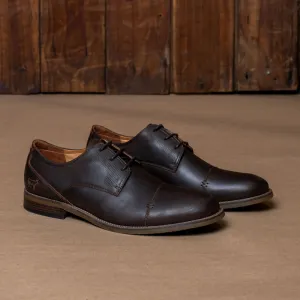 KH Cap Toe Emboss - Tan