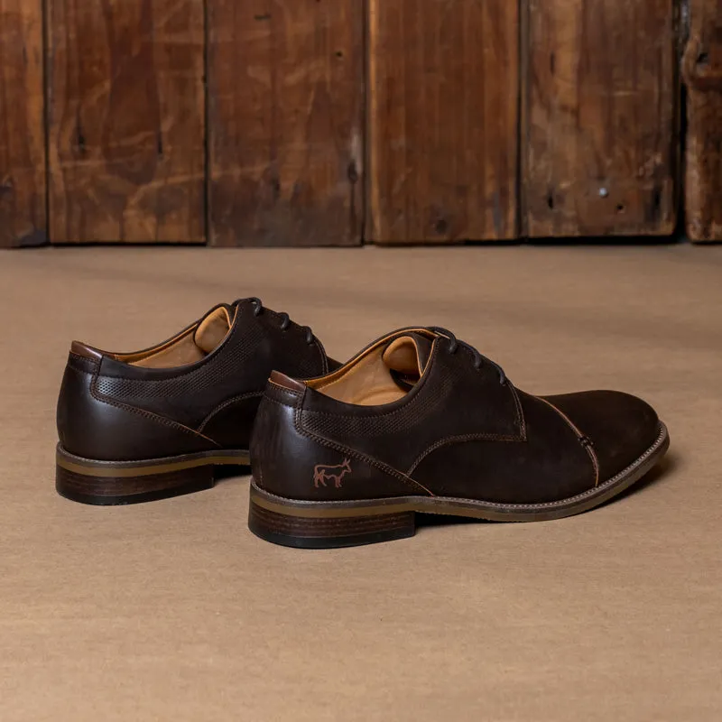 KH Cap Toe Emboss - Tan