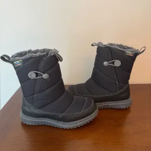 Kids L.L.Bean Unisex Ultralight Winter Boots - Size 11