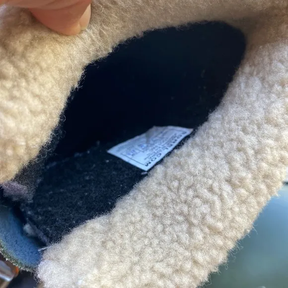 Kids Sorel winter boots size 3