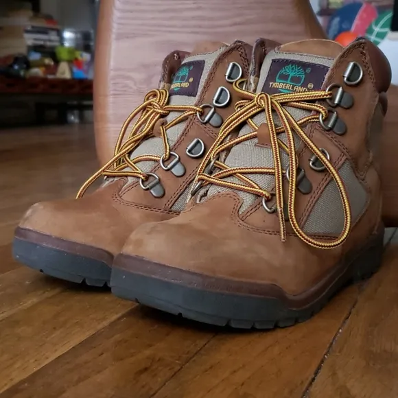 Kid's Timberland Boots