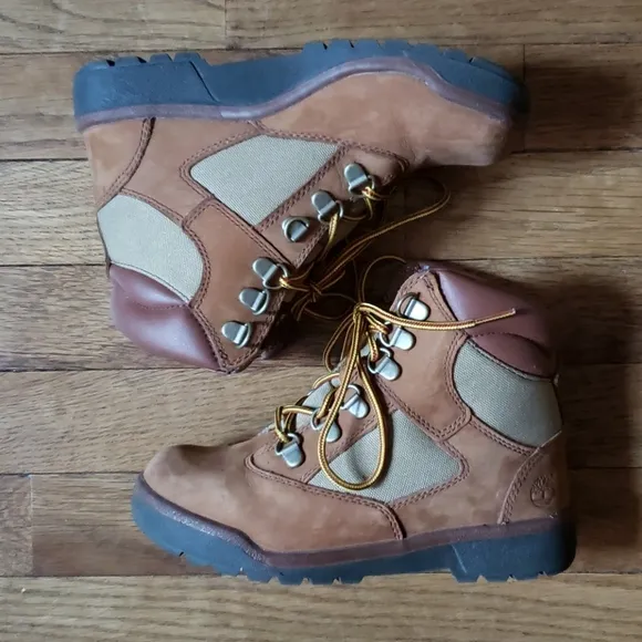 Kid's Timberland Boots