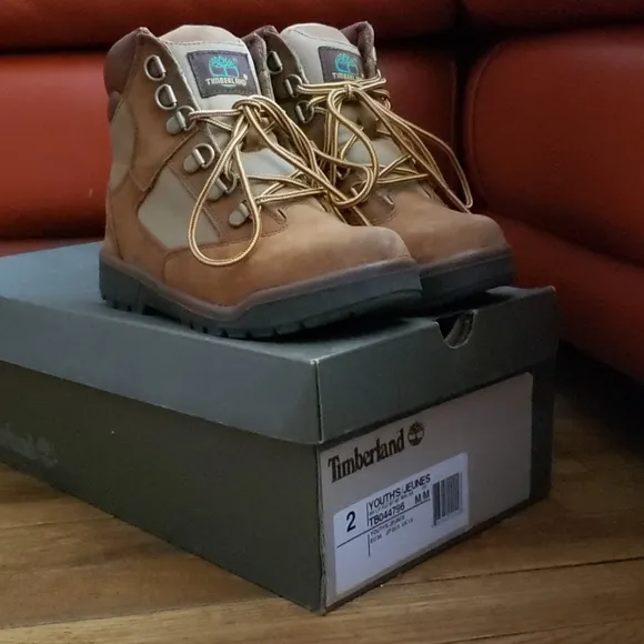 Kid's Timberland Boots