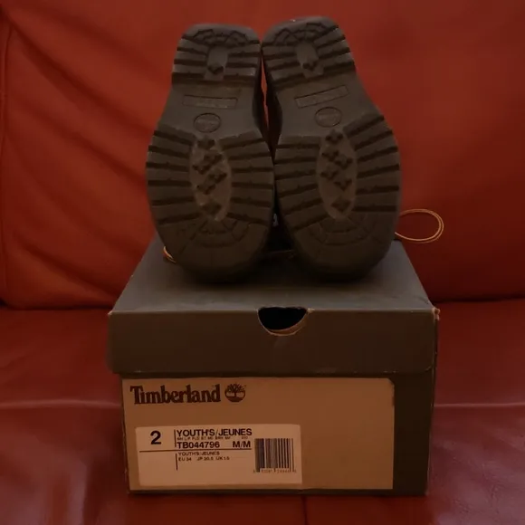 Kid's Timberland Boots