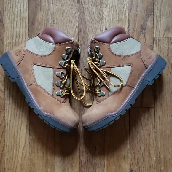 Kid's Timberland Boots