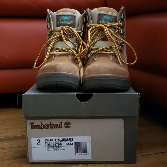 Kid's Timberland Boots