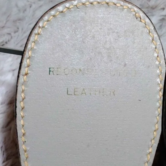 Kids vintage tuxedo shoes, black and white