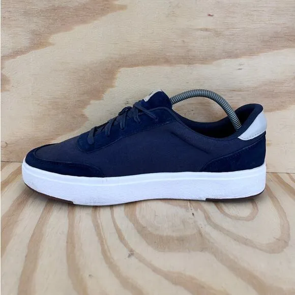 Kizik - Prague Dusk - Sneakers - Blue - Men's - 9.5 - DPRANV01-1D