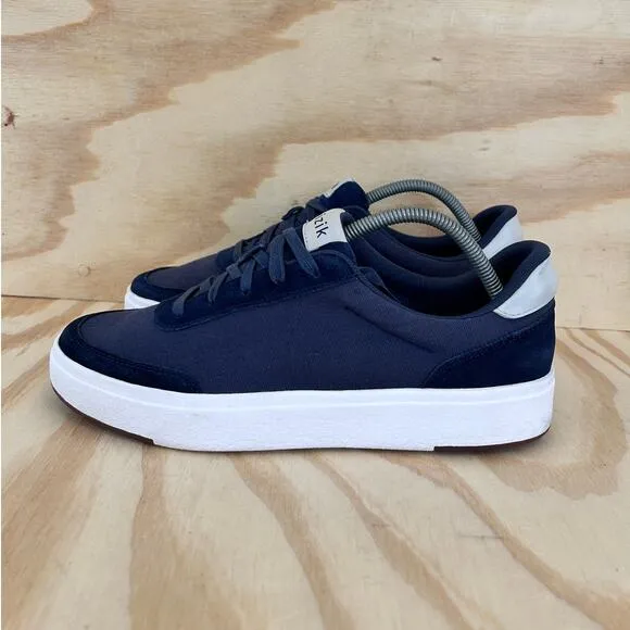 Kizik - Prague Dusk - Sneakers - Blue - Men's - 9.5 - DPRANV01-1D