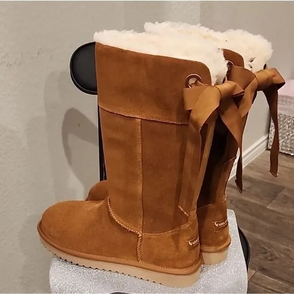 Koolaburra By Ugg Andrah Tall Winter Boots