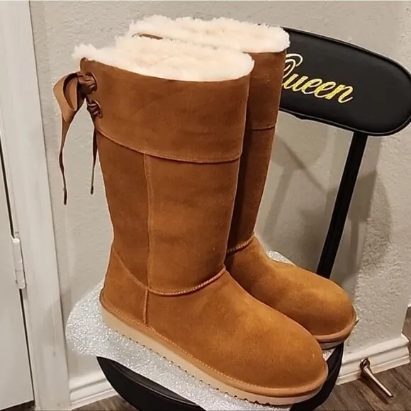 Koolaburra By Ugg Andrah Tall Winter Boots