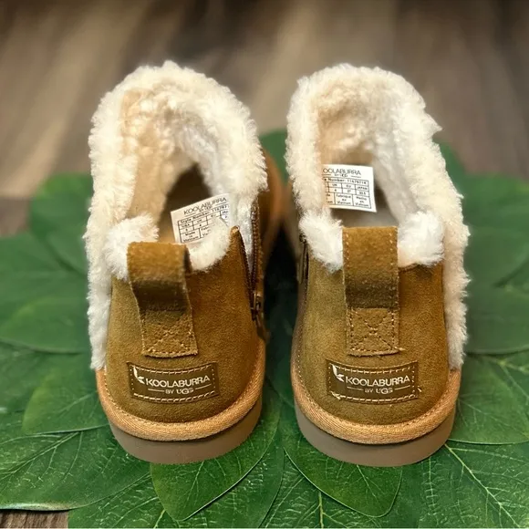 KOOLABURRA By UGG Ultra Mini Winter Boots NWT and Box