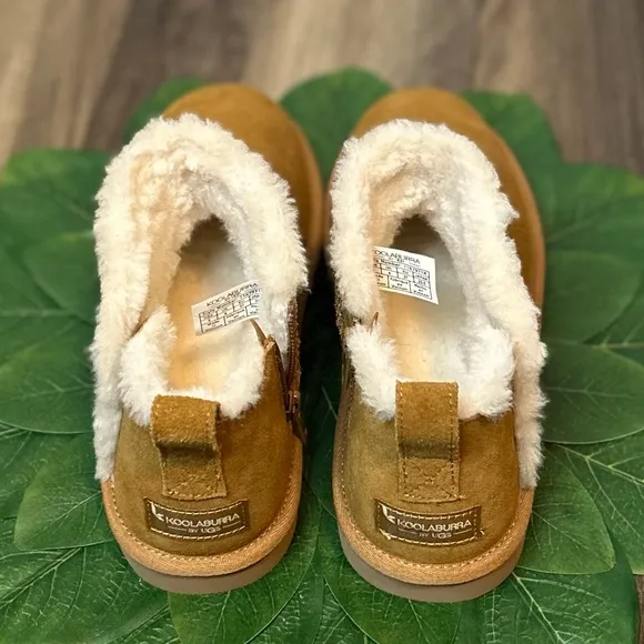 KOOLABURRA By UGG Ultra Mini Winter Boots NWT and Box