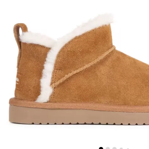 KOOLABURRA By UGG Ultra Mini Winter Boots NWT and Box