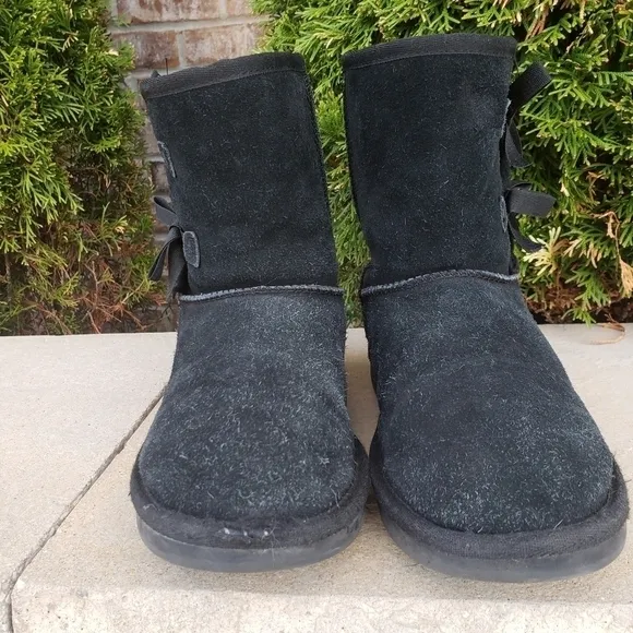 Koolaburra by Ugg Victoria Short Winter Boots 4