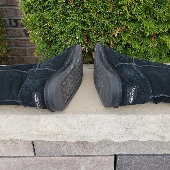 Koolaburra by Ugg Victoria Short Winter Boots 4