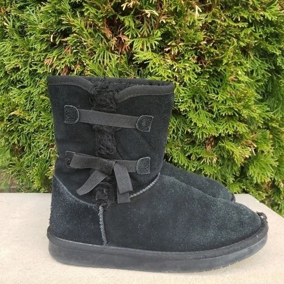 Koolaburra by Ugg Victoria Short Winter Boots 4
