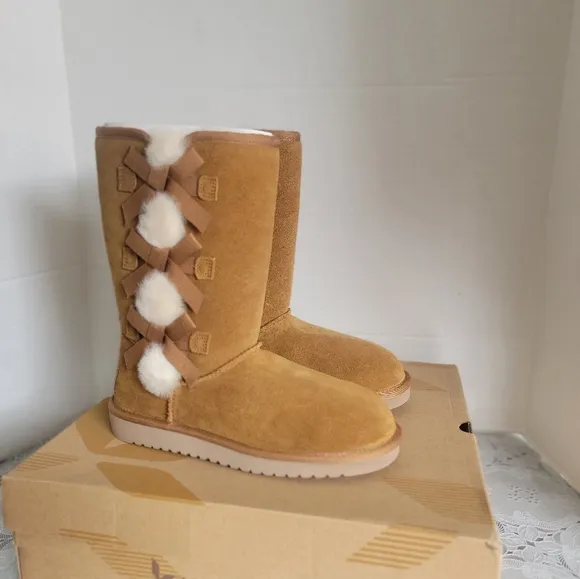Koolaburra by UGG Victoria Women's Winter Boots Co