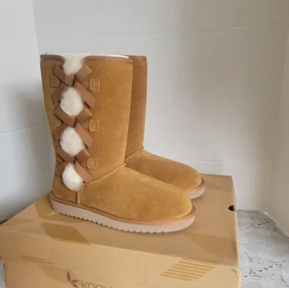 Koolaburra by UGG Victoria Women's Winter Boots Co