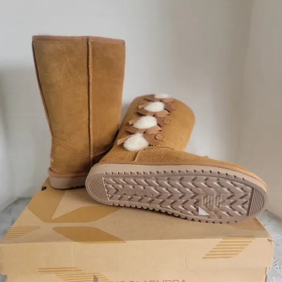 Koolaburra by UGG Victoria Women's Winter Boots Co