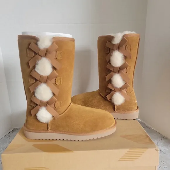 Koolaburra by UGG Victoria Women's Winter Boots Co