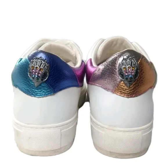 Kurt Geiger London Laney Eagle sneakers Women's Size EU 41/ US 10