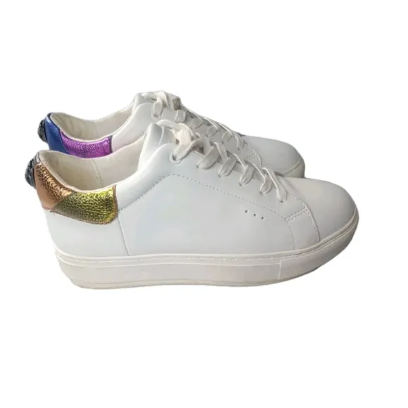 Kurt Geiger London Laney Eagle sneakers Women's Size EU 41/ US 10