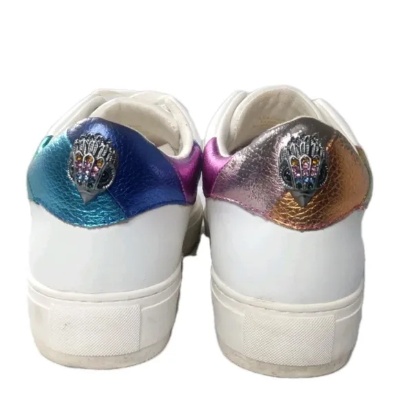 Kurt Geiger London Laney Eagle sneakers Women's Size EU 41/ US 10