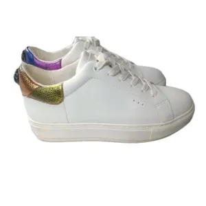 Kurt Geiger London Laney Eagle sneakers Women's Size EU 41/ US 10