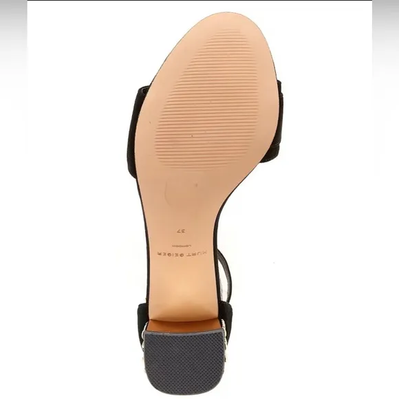 Kurt Geiger London Mayfair Block Mid Heel