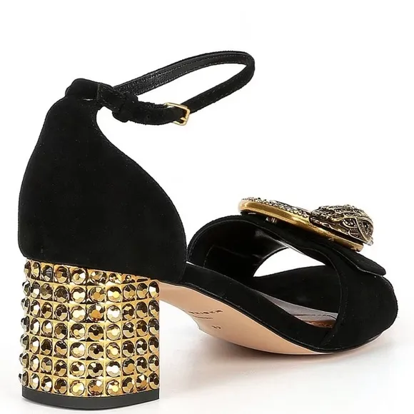 Kurt Geiger London Mayfair Block Mid Heel