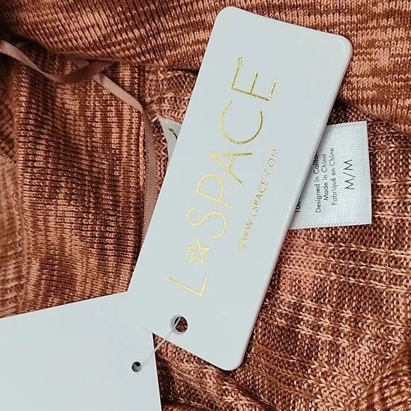 L * SPACE Aria Dress NWT