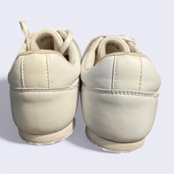 Lacoste Men's White Sneakers