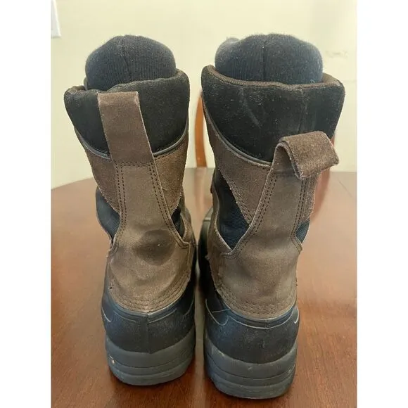 LaCrosse Men's Boots Winter Lined Hunting‎ Outpost II Size 12 600201