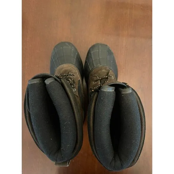 LaCrosse Men's Boots Winter Lined Hunting‎ Outpost II Size 12 600201