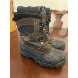 LaCrosse Men's Boots Winter Lined Hunting‎ Outpost II Size 12 600201