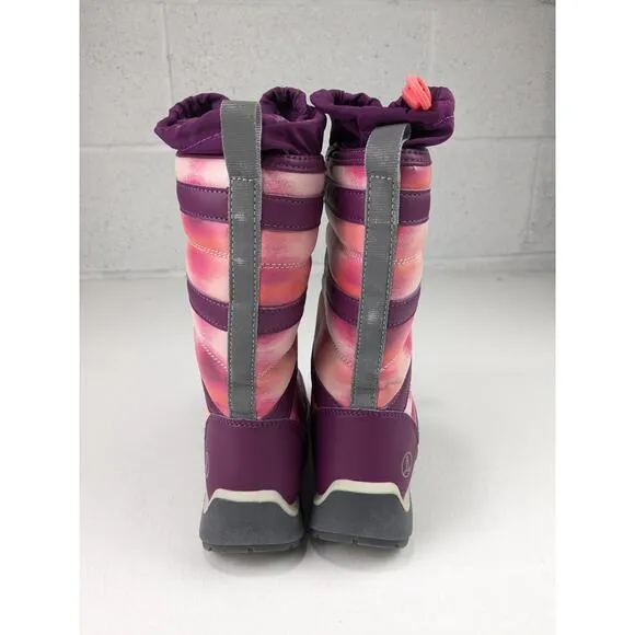 Lands' End Snowflake Winter Snowboots