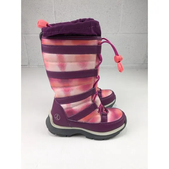 Lands' End Snowflake Winter Snowboots