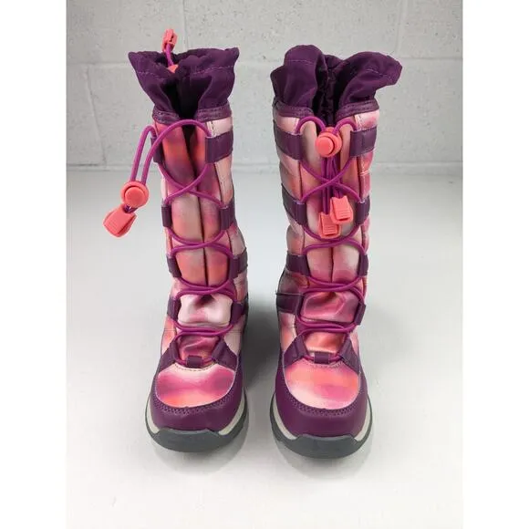 Lands' End Snowflake Winter Snowboots