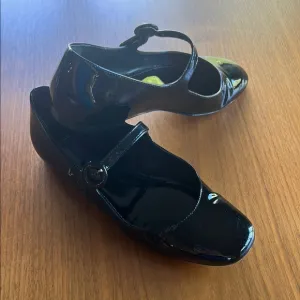 Larroudé ballet flats. Size 6