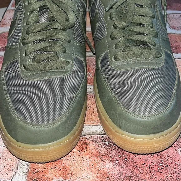 LAST CHANCE Nike Air Force 1 Low Gore-Tex Sneakers shoes men’s sz 10